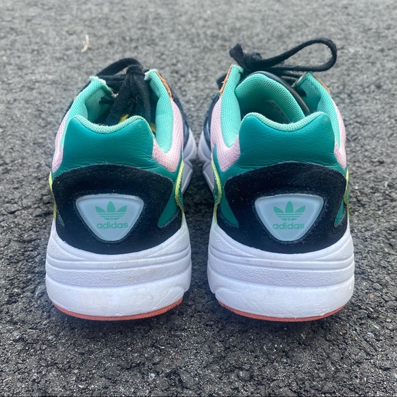 Adidas Womens Torsion Size 7 (Multicolor) - Picture 2 of 4